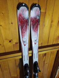 LYŽE K2 AMP STRIKE 153CM